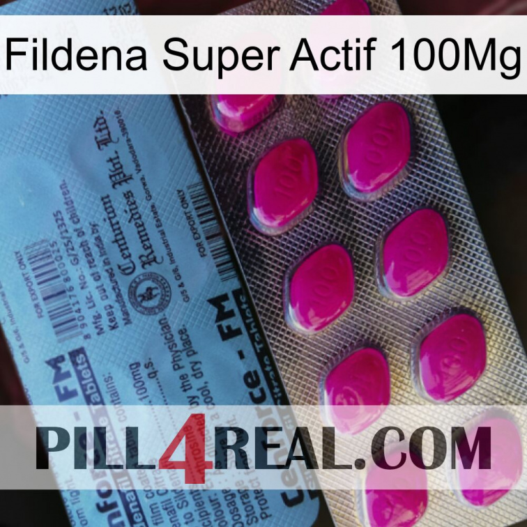 Fildena Super Active 100Mg 35